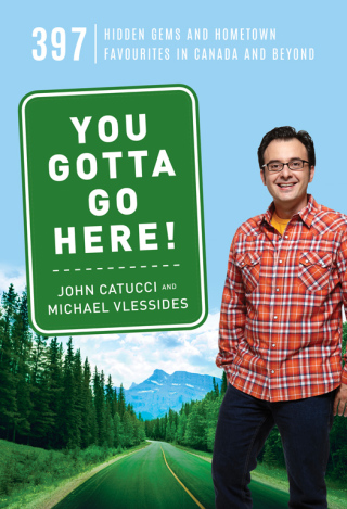 Cover image: You Gotta Go Here! 9781443454056