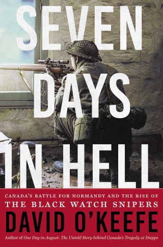 Cover image: Seven Days in Hell 9781443454773