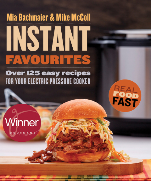 Instant Favourites: Over 125 easy recipes for your electric pressure cooker - FULL INSTANT DOWNLOAD | PDF DOCX EPUB
