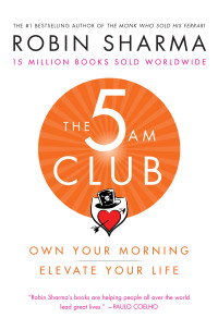 Cover image: The 5AM Club 9781443456623