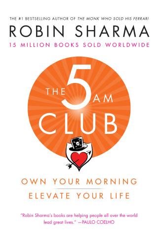 Cover image: The 5AM Club 9781443456623