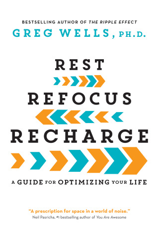 Cover image: Rest, Refocus, Recharge 9781443458450
