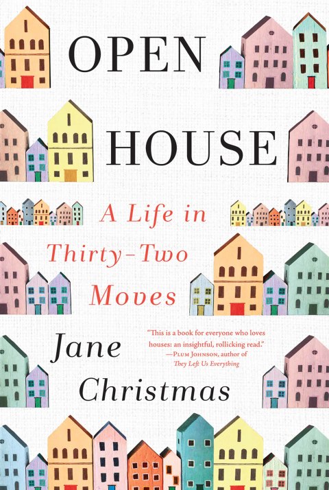 Open House: A Life in Thirty-Two Moves - FULL INSTANT DOWNLOAD | PDF DOCX EPUB