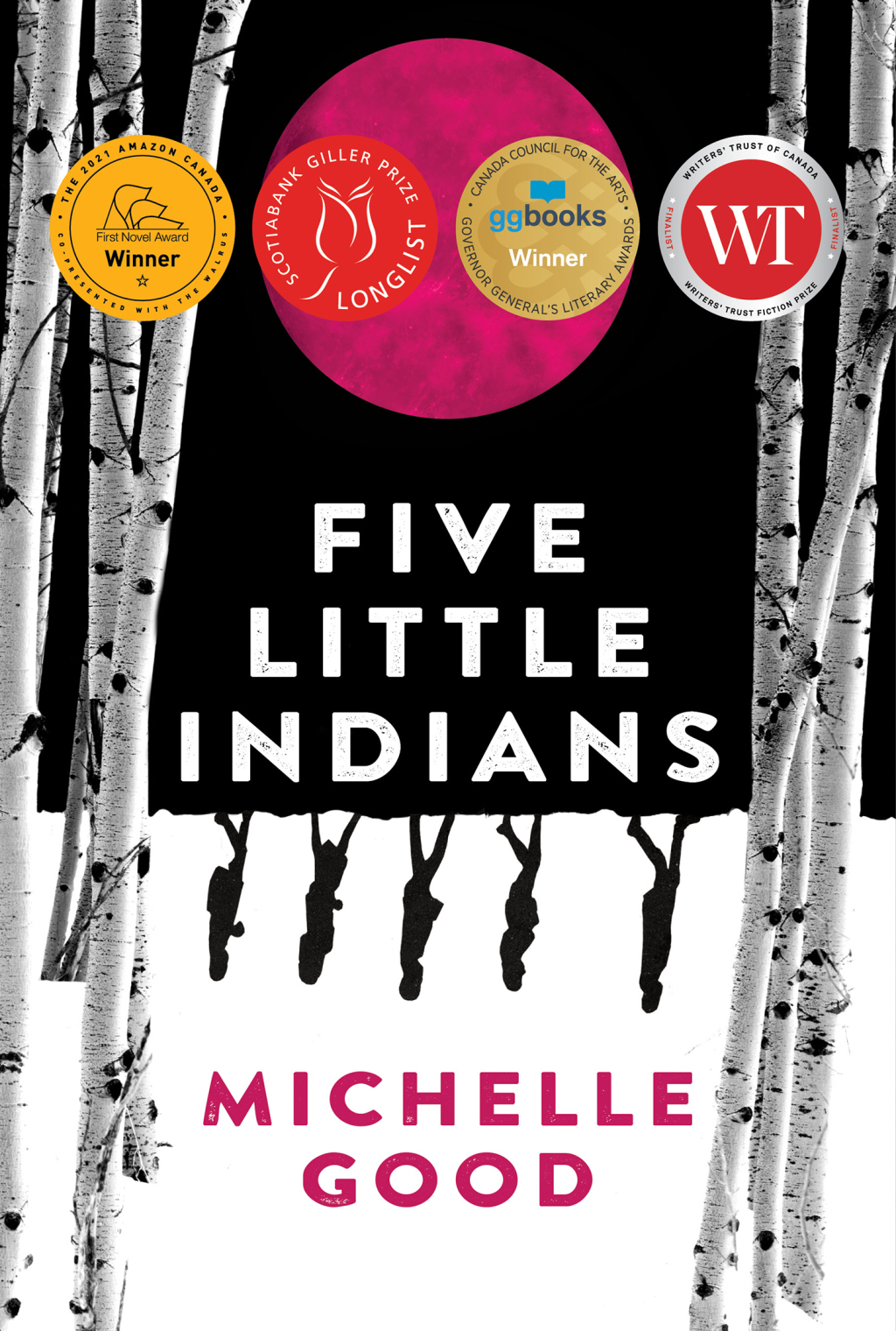 Five Little Indians A Novel