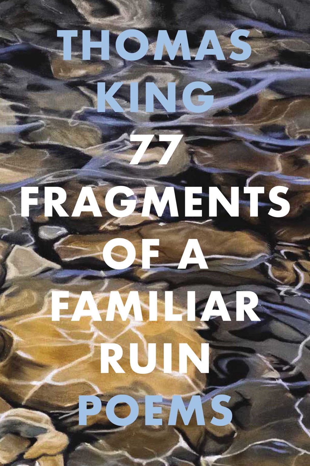 77 Fragments of a Familiar Ruin eBook