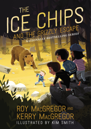 Cover image: The Ice Chips and the Grizzly Escape 9781443460033