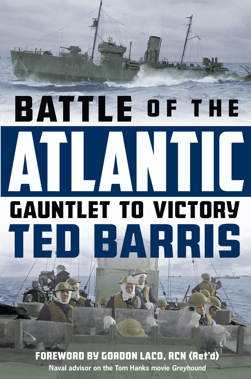 Battle of the Atlantic Gauntlet to Victory