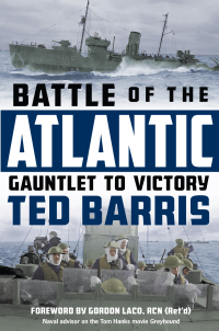 Cover image: Battle of the Atlantic 9781443460798