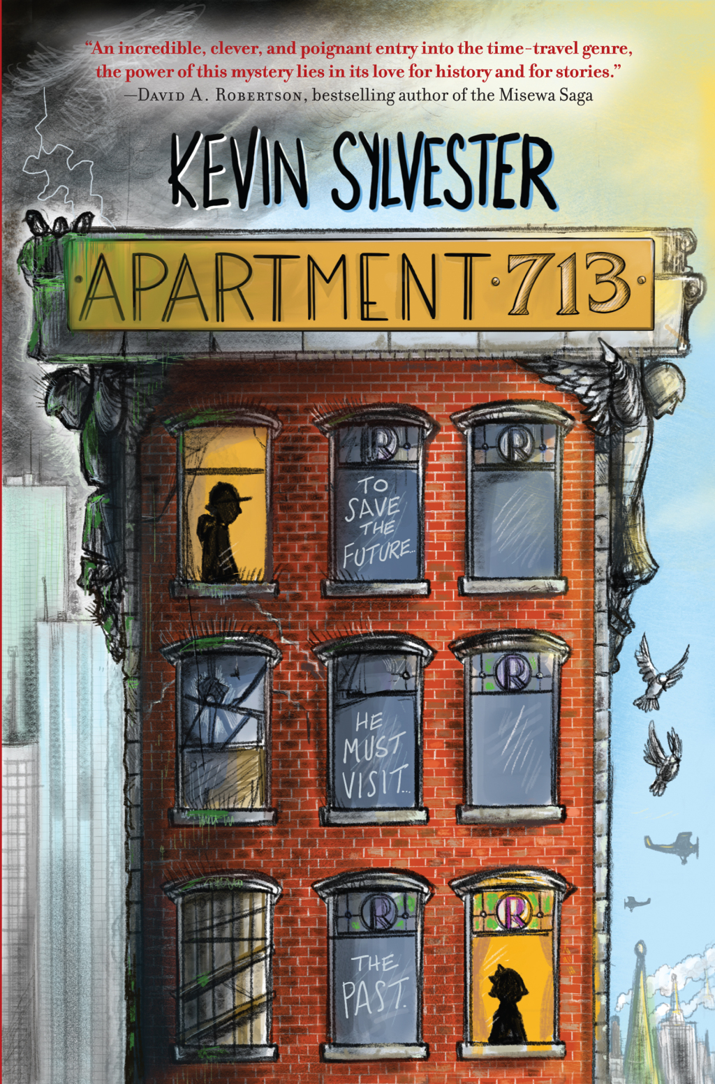 Apartment 713 eBook