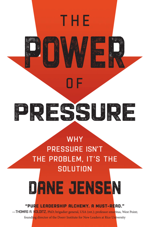 The Power of Pressure : Why Pressure Isn't the Problem, It's the Solution - FULL INSTANT DOWNLOAD | PDF DOCX EPUB