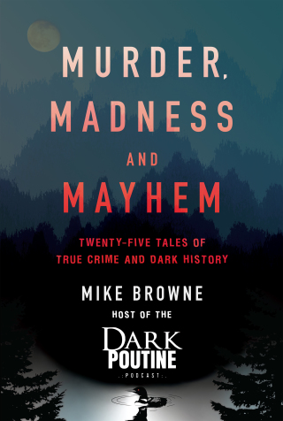 Cover image: Murder, Madness and Mayhem 9781443461597