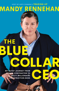 Cover image: The Blue Collar CEO 9781443461931