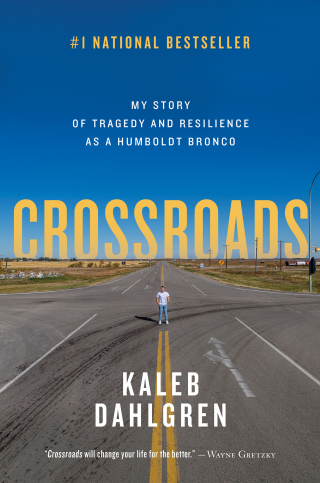 Cover image: Crossroads 9781443462891