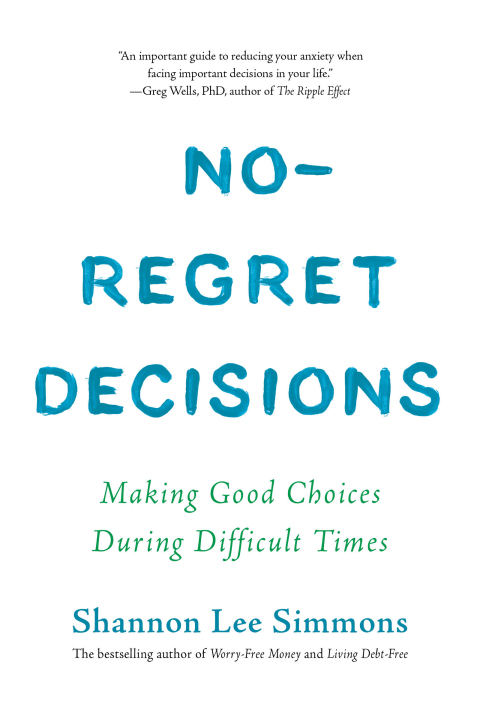 No-Regret Decisions: Making Good Choices During Difficult Times - FULL INSTANT DOWNLOAD | PDF DOCX EPUB
