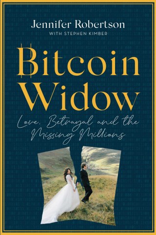 Cover image: Bitcoin Widow 9781443463911