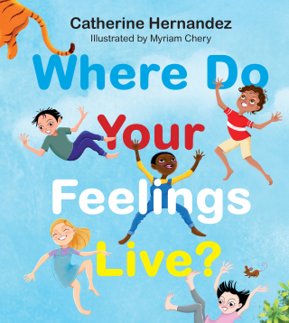 Cover image: Where Do Your Feelings Live? 9781443464307
