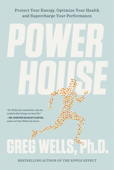 Powerhouse: Protect Your Energy, Optimize Your Health and Supercharge Your Performance - FULL INSTANT DOWNLOAD | PDF DOCX EPUB