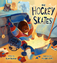 Cover image: The Hockey Skates 9781443467247