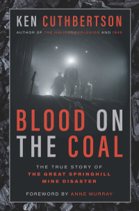 Cover image: Blood on the Coal 9781443467926