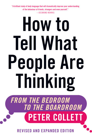 Cover image: How To Tell What People Are Thinking (Revised and Expanded Edition) 9781443472654
