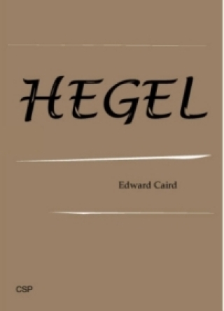 Imagen de portada: Hegel 1st edition 9781904303107