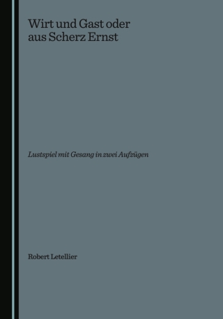 Cover image: Wirt und Gast oder aus Scherz Ernst 1st edition 9781847184436