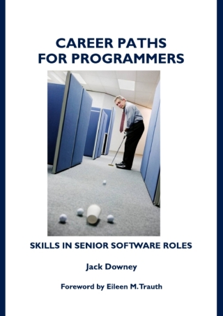 Imagen de portada: Career Paths for Programmers 1st edition 9781443802420