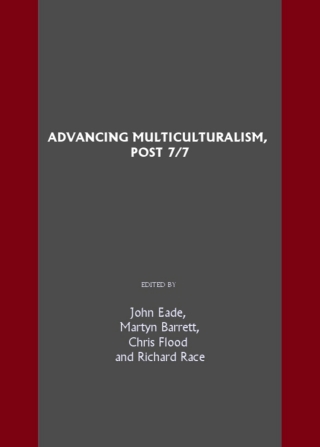 Imagen de portada: Advancing Multiculturalism, Post 7/7 1st edition 9781847184191