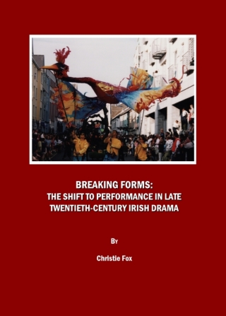 Imagen de portada: Breaking Forms 1st edition 9781847185846