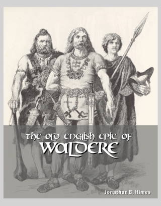 Cover image: The Old English Epic of Waldere 1st edition 9781443805582