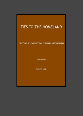 Cover image: Ties to the Homeland 1st edition 9781847185891