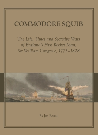Imagen de portada: Commodore Squib 1st edition 9781443826402