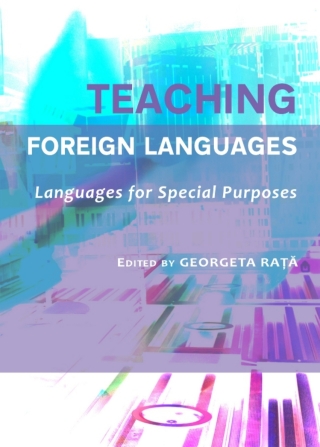 Imagen de portada: Teaching Foreign Languages 1st edition 9781443824040