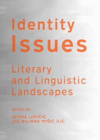 Imagen de portada: Identity Issues 1st edition 9781443825573