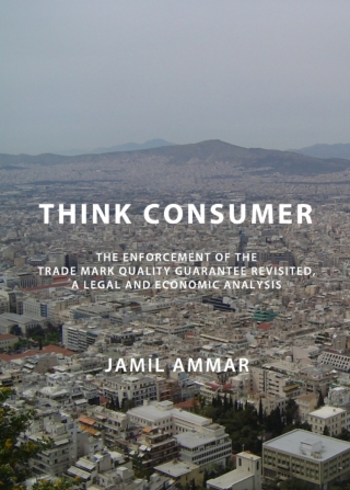 Imagen de portada: Think Consumer 1st edition 9781443826860