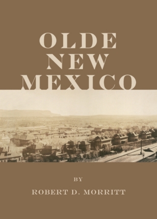 Cover image: Olde New Mexico 1st edition 9781443879996