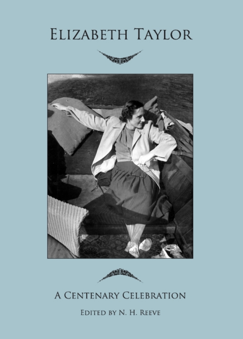 Elizabeth Taylor  1st Edition eBook