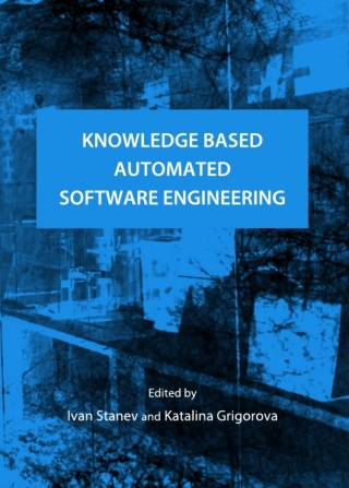 Imagen de portada: Knowledge Based Automated Software Engineering 1st edition 9781443837712