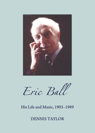 Imagen de portada: Eric Ball 1st edition 9781443849913