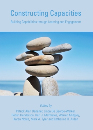 Imagen de portada: Constructing Capacities 1st edition 9781443841795