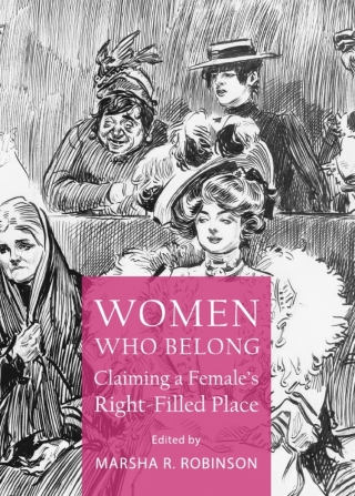 Imagen de portada: Women Who Belong 1st edition 9781443872201