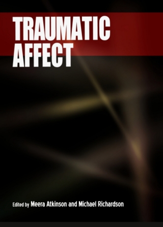 Imagen de portada: Traumatic Affect 1st edition 9781443848671