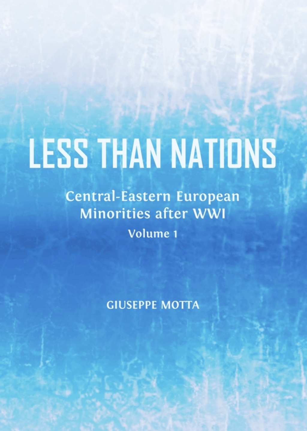 Less than Nations  1st Edition eBook
