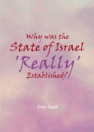 Cover image: Why was the State of Israel 'Really' Established? 1st edition 9781443851718