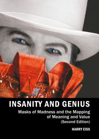 Imagen de portada: Insanity and Genius 2nd edition 9781443858854