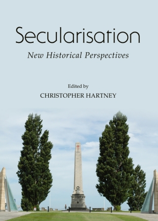 Imagen de portada: Secularisation 1st edition 9781443856621