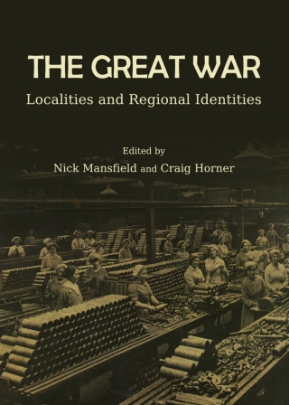 Cover image: The Great War 1st edition 9781443856522