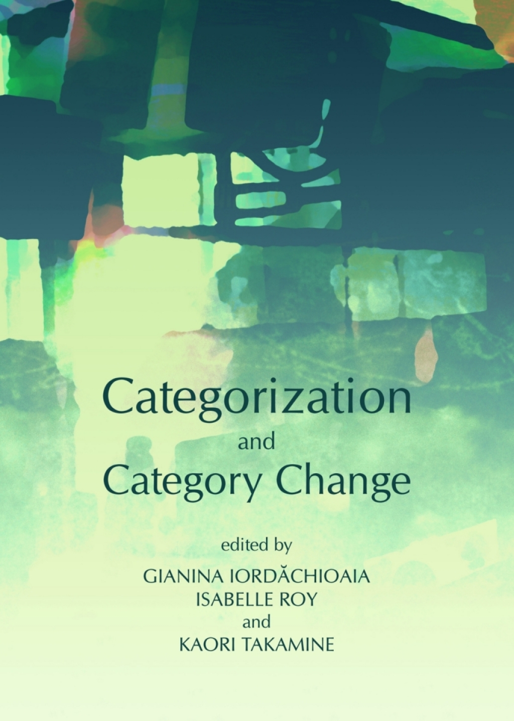 Categorization and Category Change  1st Edition eBook