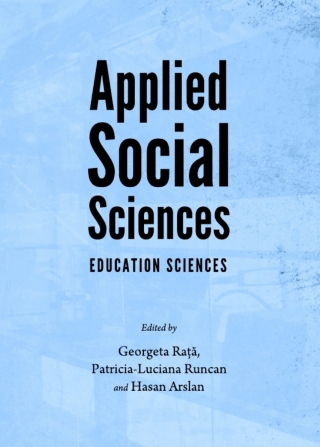 Imagen de portada: Applied Social Sciences 1st edition 9781443842464