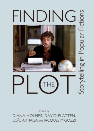 Imagen de portada: Finding the Plot 1st edition 9781443842389